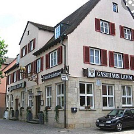Gasthaus Lamm Waldenbuch Luaran gambar