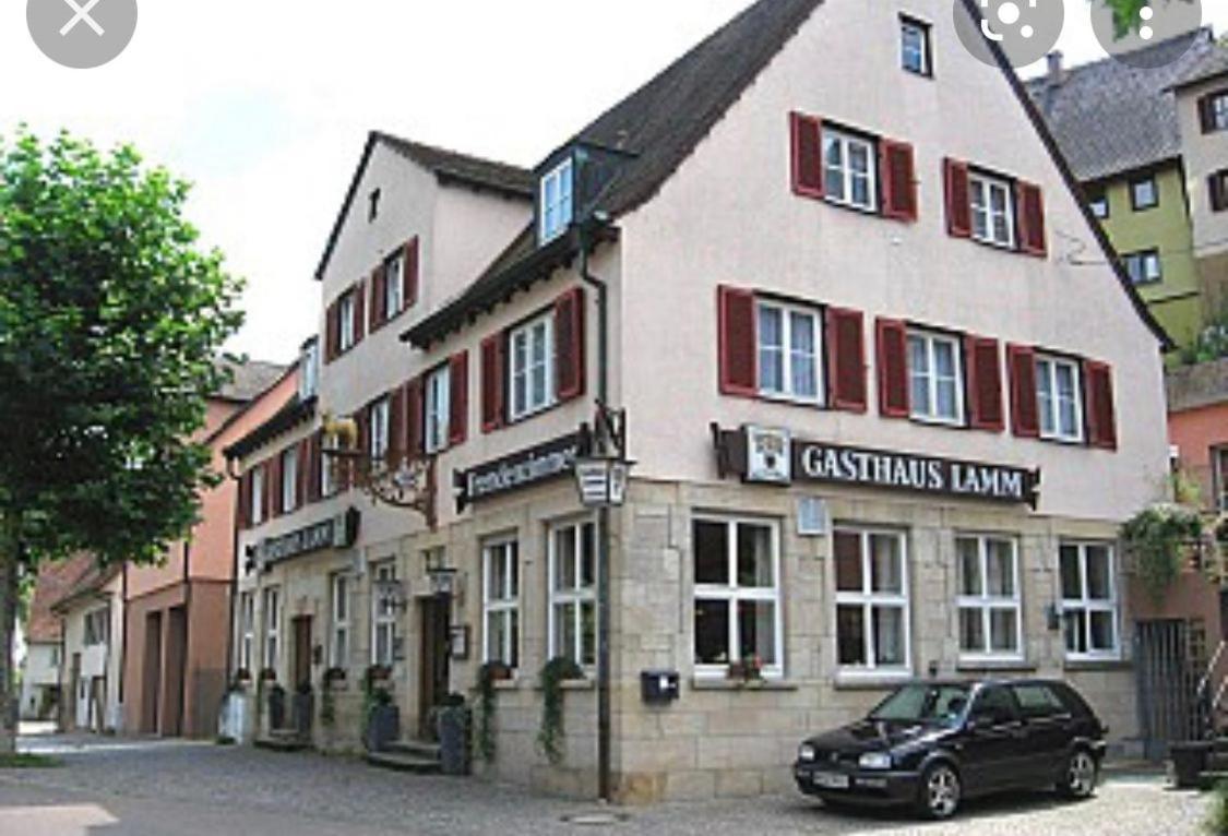 Gasthaus Lamm Waldenbuch Luaran gambar