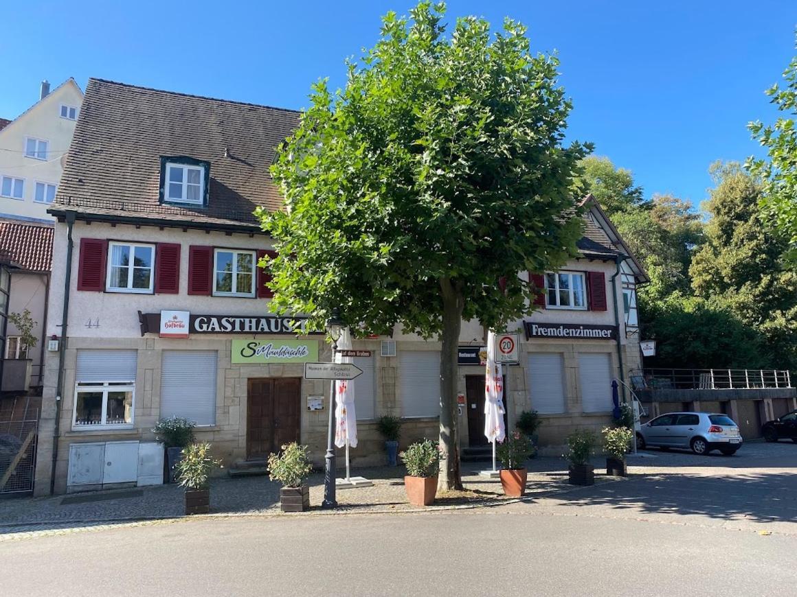 Gasthaus Lamm Waldenbuch Luaran gambar